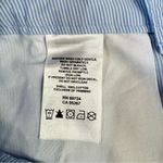 Columbia  PFG Light Blue Pinstripe Omni Shade Bermuda Shorts with Pockets 30UPF Photo 10