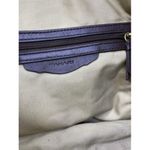 Elie Tahari Snake Print Brown Beige Leather Shoulder Bag Photo 10