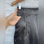 Spanx Leather Like Joggers size XS Photo 4