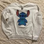 Disney Stitch Sweatshirt Photo 0