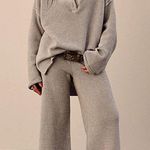 Free People Hailee Sweater Set Photo 2