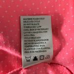 Tangerine  Women's Athleisure Striped Orange Hoodie Size Medium Photo 9