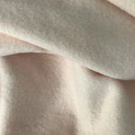 Fanjoy crop peach “all good everything” hoodie size large (Preowned) Photo 6