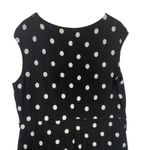 Ralph Lauren Lauren  Polka Dot Twist Front Sheath Dress Classic Old Money 18W NEW Photo 8