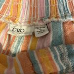 Cato  size 22/24W shorts Photo 3