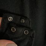 Gianni Bini  mock neck black bodysuit Photo 2