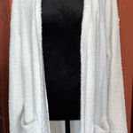 Steve Madden NWT- fuzzy sweater +scrunchie set Photo 0