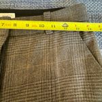 ALC Frank a.l.c. womens‎ pants Size 4 NWT wool Plaid Dress Pants Suit Fall Photo 9