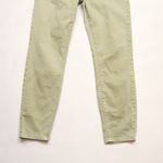 Buffalo David Bitton  Green Hanna High Rise Soft Stretch Skinny Pants 4/27 Photo 3