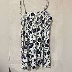 Old Navy Floral print  Sun dress size L with pockets Photo 1