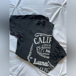 On Fire City of Angels Graphic Tee Photo 2