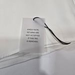 MORE TO COME Ember Mini Skirt in White Size L Photo 5