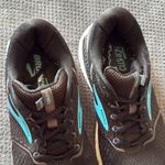 Brooks Ariel 20 Women’s Wide Running Shoes Sz 9.5 Black Blue Support Sneakers Photo 3