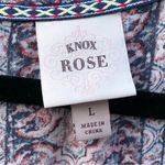 Knox Rose  floral dress L Photo 4