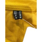 New Tacvasen Women's Gold Loose Fit Corduroy Shacket Shirt Long Sleeve Photo 8