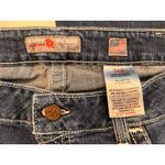 Ariat  Womens FR Mid Rise Boot Cut Jeans Size 34R Work Flame Resistant Cowgirl ** Photo 3