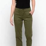 Studio Blue  Dawn Wide Leg Utility Pant - army green size 32 Photo 0