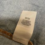 Wilfred Free  Button Long Sleeve Denim Shirt Photo 3