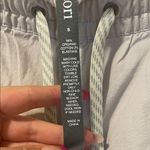 Vuori Womens  Vintage Ripstop Jogger Pants Coconut Organic Cotton Stretch Photo 6