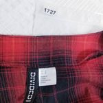 H&M  Divided Plaid Dress Photo 4