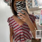 Wild Fable Peplum Top Photo 1