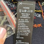 Monsoon  Embroidered tunic dress in lenzing ecovero blue, size small Photo 8