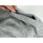 Nike Women's Sportswear Essential Fleece Sweatpants Grey Size Large Gray Photo 8