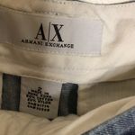 Armani Exchange 5/$15 A/X Flare Dress Pants Straight Leg Blue Womens Size 2 Work Photo 1