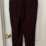 Calvin Klein New Classic Woman’s Burgundy Dress Pants, Sz 4. Photo 1
