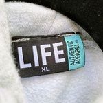 NASA Hoodie Gray Size XL Photo 3