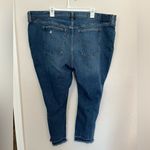Abercrombie & Fitch NWOT  Size 22 SHORT The Skinny High Rise Distressed Jeans Photo 8
