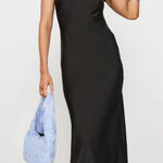 Princess Polly  Black Maxi Dress Photo 0