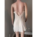 Victoria's Secret VINTAGE SILKY SATIN NIGHTGOWN Lingerie MEDIUM NWT NEW #225 Photo 7