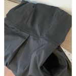 Gap  Womens Size 6 Sleeveless Black Dress Pleated Skirt Rayon/Spandex Crewneck Photo 5