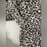 Aerie  Offline Leopard Print Grey & Whjte Legging Medium Photo 3
