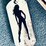 Victoria's Secret VS Victoria’s Secret Kiss Lock Wristlet Photo 9