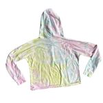 Graphic Tie Dye hoodie Caddy’s Treasure Island Size Medium Photo 1
