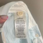 Aritzia ’s Wilfred The Dashwood Sz 8 Pant in Mint Photo 6