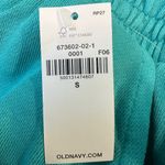 Old Navy  5 inch Shirt Blue Wing Teal Size Small NWT Photo 5