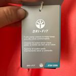 Nike  Golf Tour Performance Golf Pink Sleeveless Polo Women's XL Photo 2