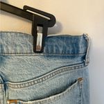 Abercrombie & Fitch Abercrombie straight leg Light Blue Jeans Photo 2