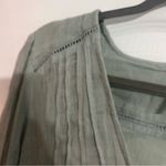 Free People  greta gauze top Photo 6