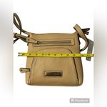 Marc New York Crossbody Purse NWT with one flaw on front of bag Photo 2