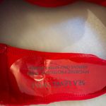 Sea Level Eco Essentials Retro High Waist Pant in Red Size 8 Women’s Bikini Bott Photo 5