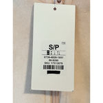 Refuge Hoodie Jacket Womens Size Small Pink Velvet Velour Full Zip Rinestone NEW Photo 9