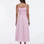 Charlie Holiday Anne Maxi Dress in Rose Photo 4