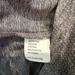 Tail Gray‎ Athletic Victoria Top Frosted Heather Wrap Long Sleeve Athletic Top L Gray Size L Photo 7
