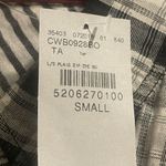 Coco + Jaimeson Womens Blouse Size Small Plaid Shirt Long Sleeve Rodeo Western Photo 13