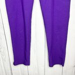 FIGS  Technical Collection Pants Sz S (30 x 27) Purple Straight Leg Scrub Medical Photo 4