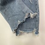 BDG UO Wilco Destroyed Cropped Flare Jean High Rise Light Wash Size 24 Photo 4
